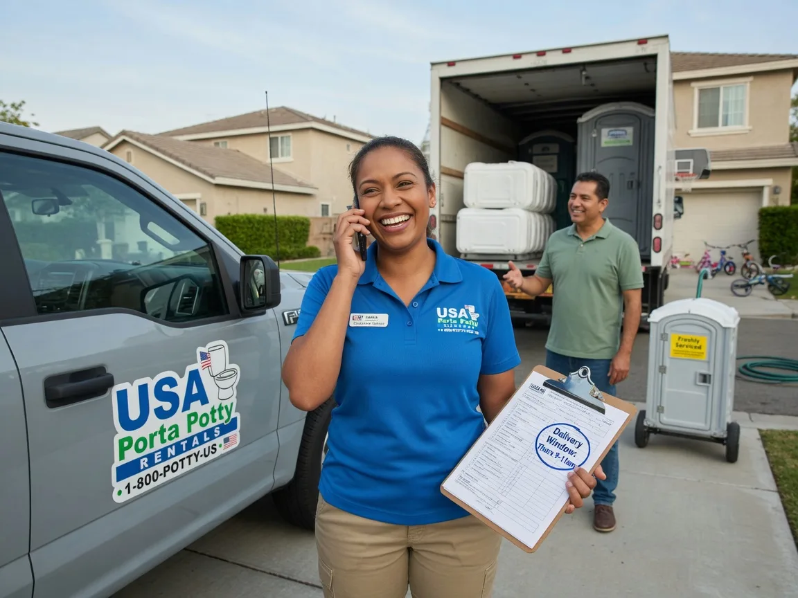Porta Potty Rental Callahan, FL FAQs